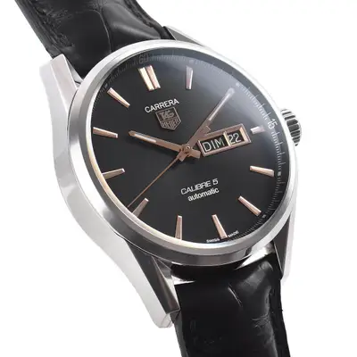 TAG Heuer Carrera Caliber 5 Day