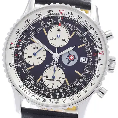 Breitling Old Navitimer Patrouille Suisse A13022