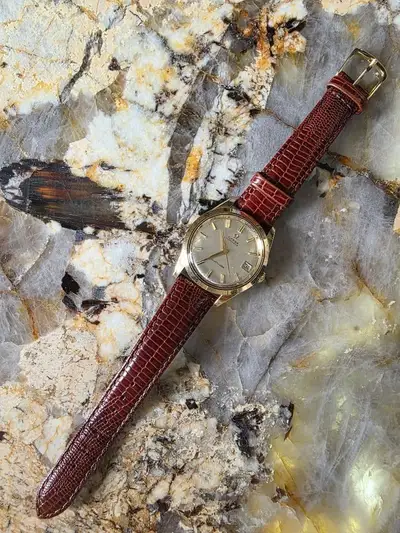 Omega Seamaster