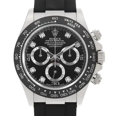 Rolex Daytona 116519LNG