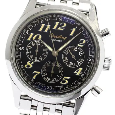 Breitling Navitimer Premier A40035 TO327379
