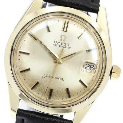 Omega Seamaster 166010