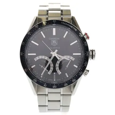 TAG Heuer Carrera Caliber S Stainless