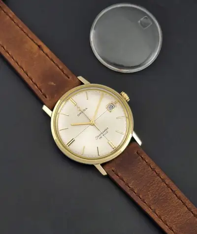 Omega Seamaster 136.020