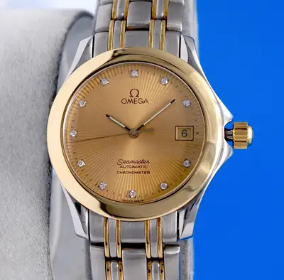 Omega Seamaster 2301.15
