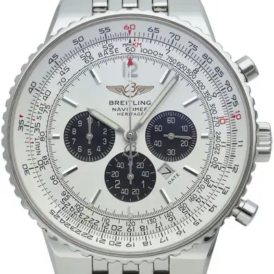 Breitling Navitimer Heritge A35350 A355G11NP Stainless