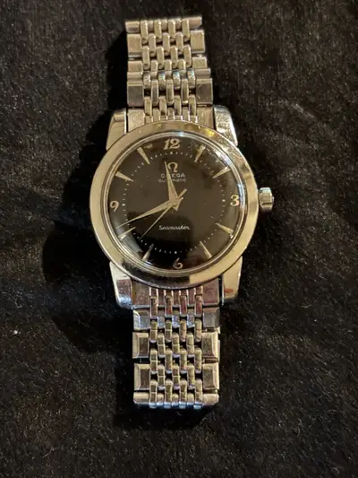 Omega Seamaster 2846/2848