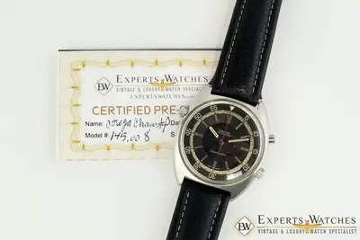 Omega Seamaster 145.008