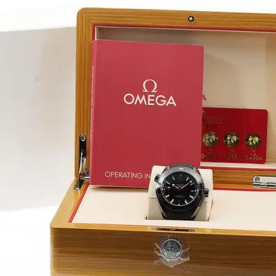 Omega Seamaster 215.92.46.22.01.001