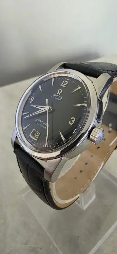 Omega Seamaster Calendar Ref 2757-5 SC