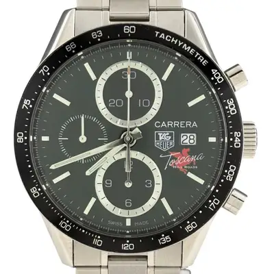 TAG Heuer Carrera Caliber 16 CV201Q