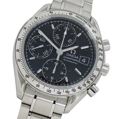 Omega Omega Speedmaster 3513.50 Men's Watch Date Chronograph Automatic Stainless Steel