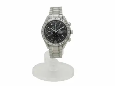 Omega ●Omega Speedmaster Date 3513.50 Chronograph X Black Automatic Men'S Winding