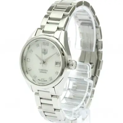TAG Heuer Carrera Calibre 9 Stainless