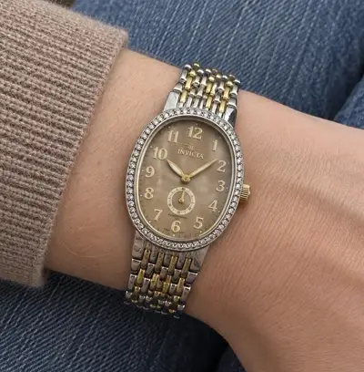 Invicta Tank 2000S