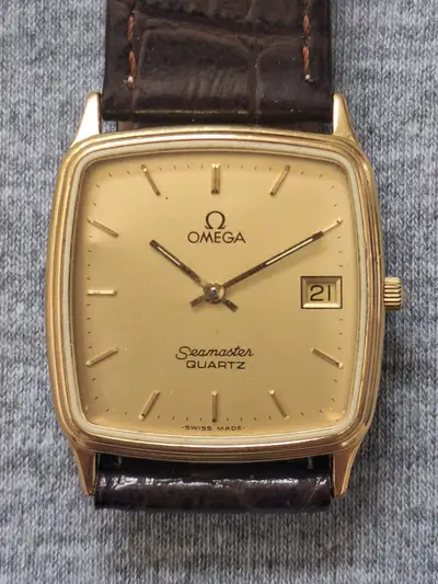 Omega Seamaster 1430