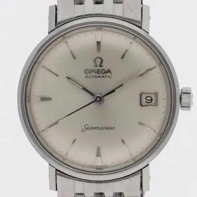 Omega Seamaster TO312536