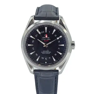 Omega Seamaster 231.13.43.22.01.001