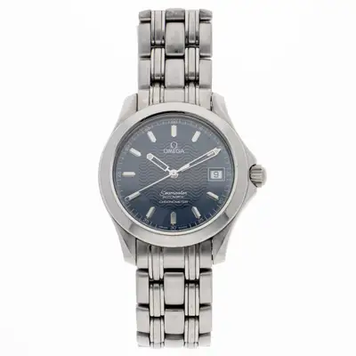 Omega Seamaster 2501.81.00