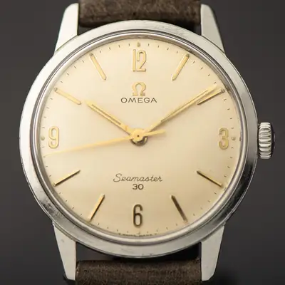 Omega Explorer 135.007