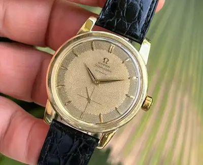 Omega Seamaster 2857/1