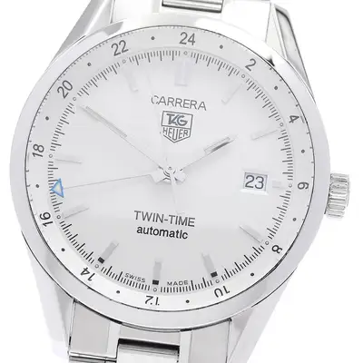 TAG Heuer Carrera Twin Time WV2116-0