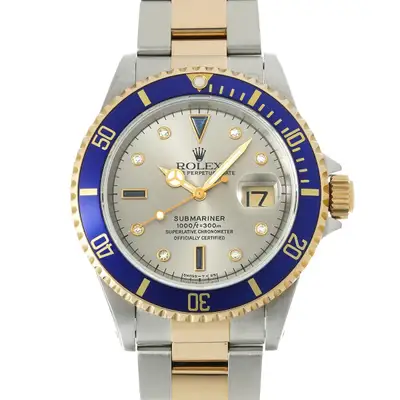 Rolex Submariner 16613SG
