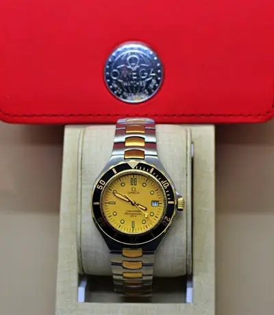 Omega Seamaster 396.1061