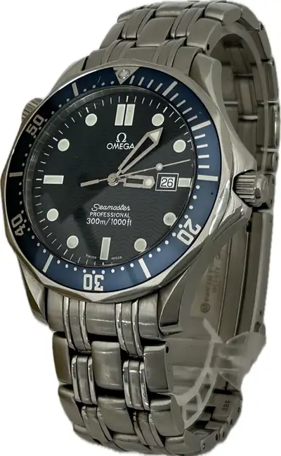 Omega Seamaster 2541.80