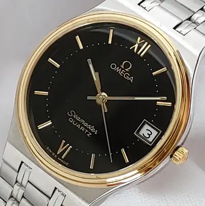 Omega SEAMASTER DATE DRESS