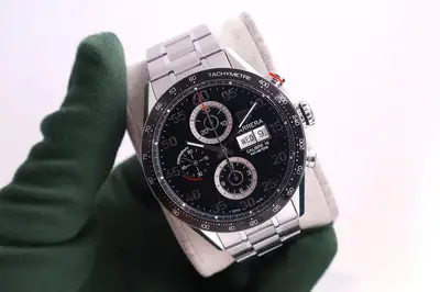 TAG Heuer Carrera Calibre 16 Chronograph
