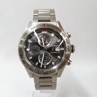 TAG Heuer CAR208Z.BF0719 Carrera Titanium From