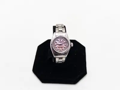Rolex Estate $8000 ROLEX OYSTER PERPETUAL PINK