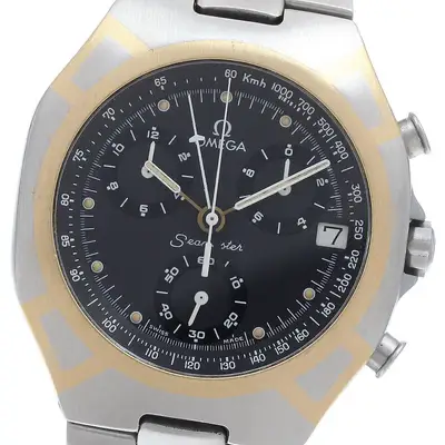 Omega Seamaster Polaris Chronograph Watch_936234