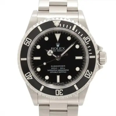 Rolex Submariner SS SS AT