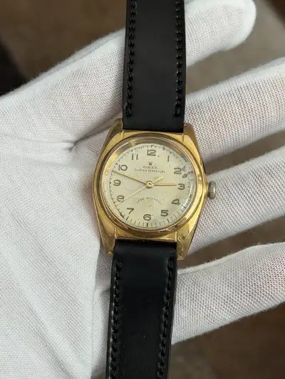 Rolex Oyster Perpetual Bubbleback 2940 WW2