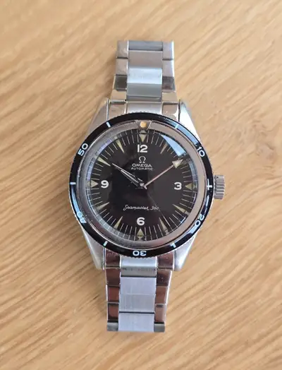 Omega Seamaster 14755