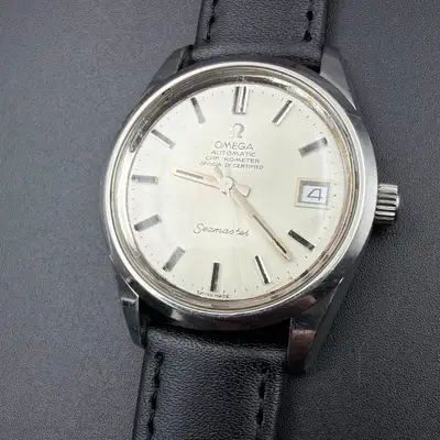 Omega Seamaster 168.0061