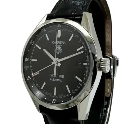 TAG Heuer Carrera Twin Time GMT