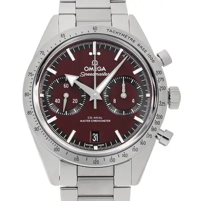 Omega Speedmaster 57 Co-Axial Master Chronometer