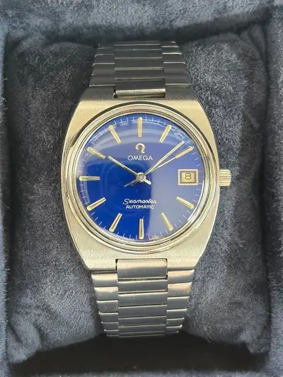 Omega Seamaster 1660206