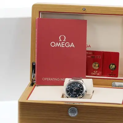 Omega Seamaster 231.10.43.22.03.001