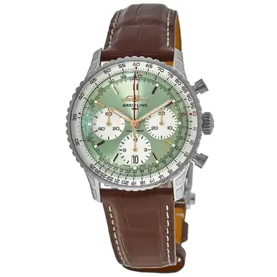 Breitling Navitimer B01 Chronograph 41 AB0139211L1P1