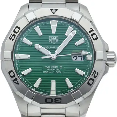 TAG Heuer Aquaracer Carrera Calibre 5