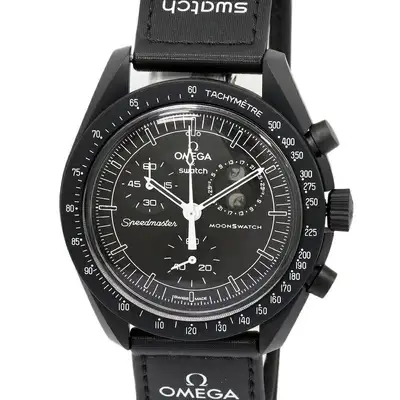 Omega x SWATCH Speedmaster MoonSwatch Mission