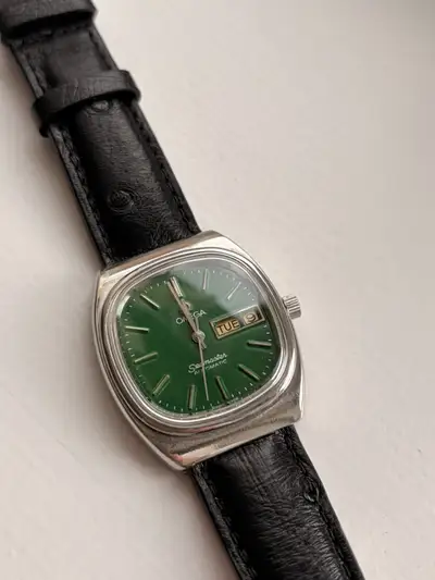 Omega Seamaster Cal 1022 Ref 166