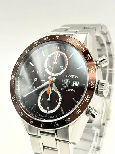 TAG Heuer Carrera Calibre 16 Chronograph