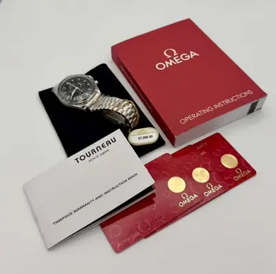 Omega Speedmaster Moonwatch Professional Domino's Pizza
