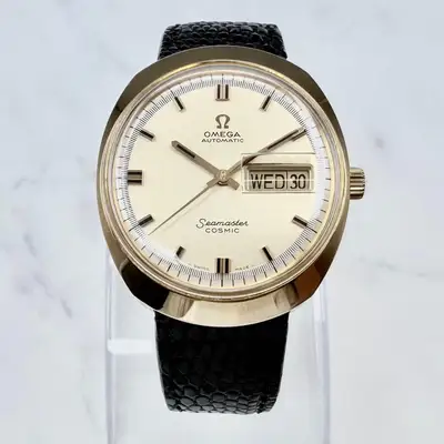 Omega Seamaster 166.035