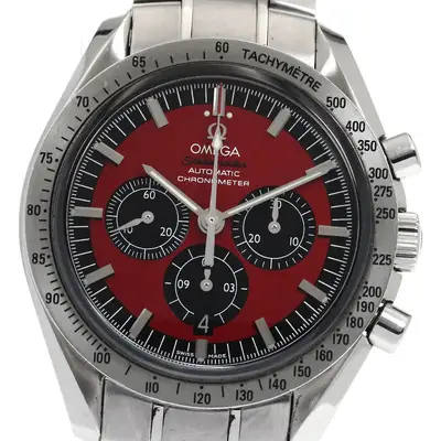 Omega OMEGA Speedmaster Schumacher Legend 3506.61 TO299860